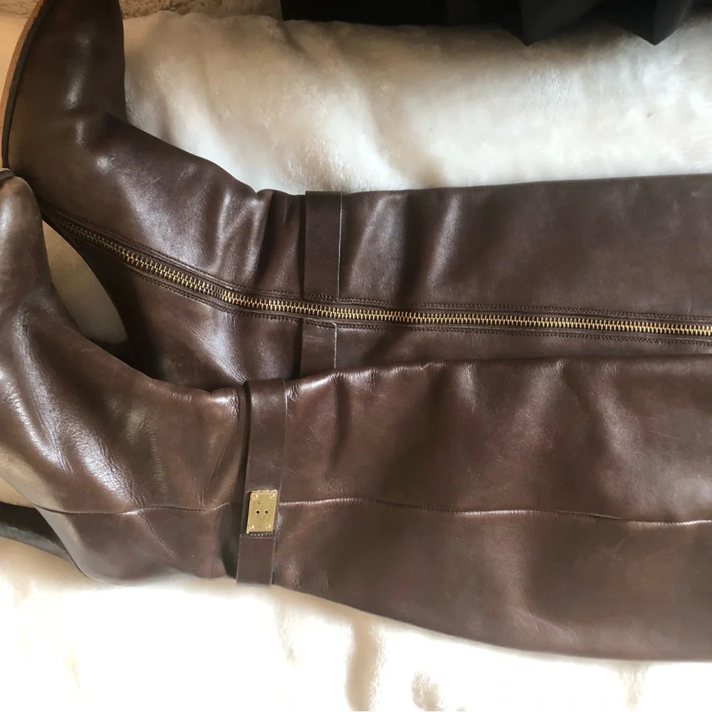 Michael Kors smooth genuine